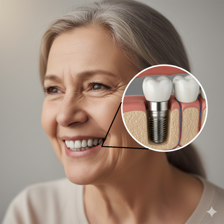 implante dentario preço